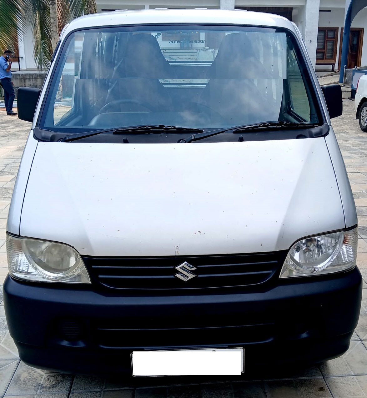 MARUTI EECO in Wayanad